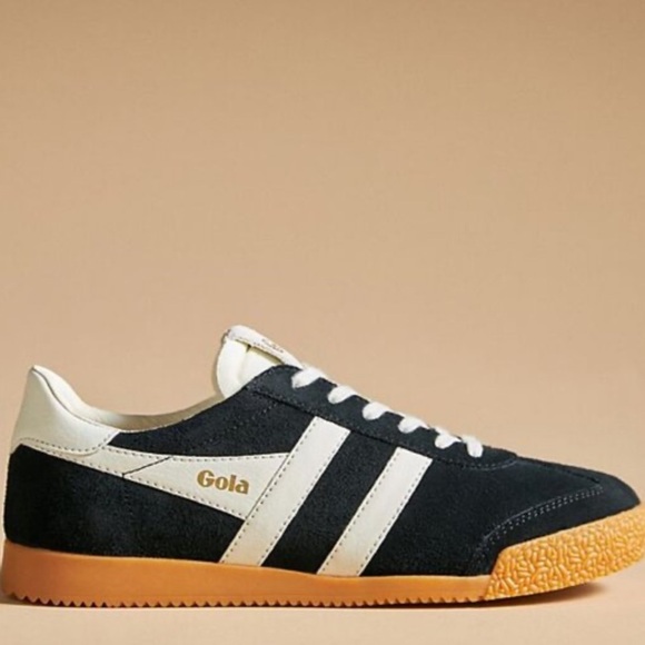 NWOT Free People Gola Elan Sneakers Size 9 Women’s - Picture 2 of 15